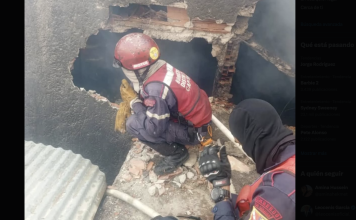 Ocho muertos, incluidos siete niños, por explosión de cilindro de gas en Coche